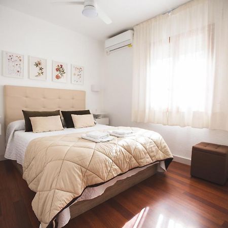 Apartamento Paseo De La Ribera Córdoba Eksteriør bilde