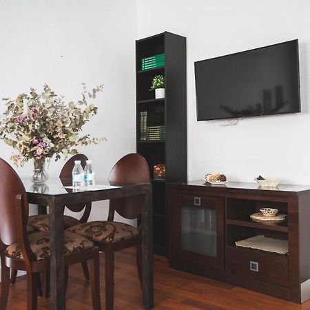 Apartamento Paseo De La Ribera Córdoba Eksteriør bilde