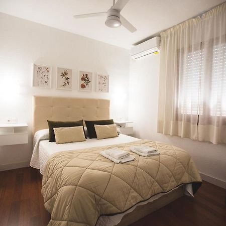 Apartamento Paseo De La Ribera Córdoba Eksteriør bilde