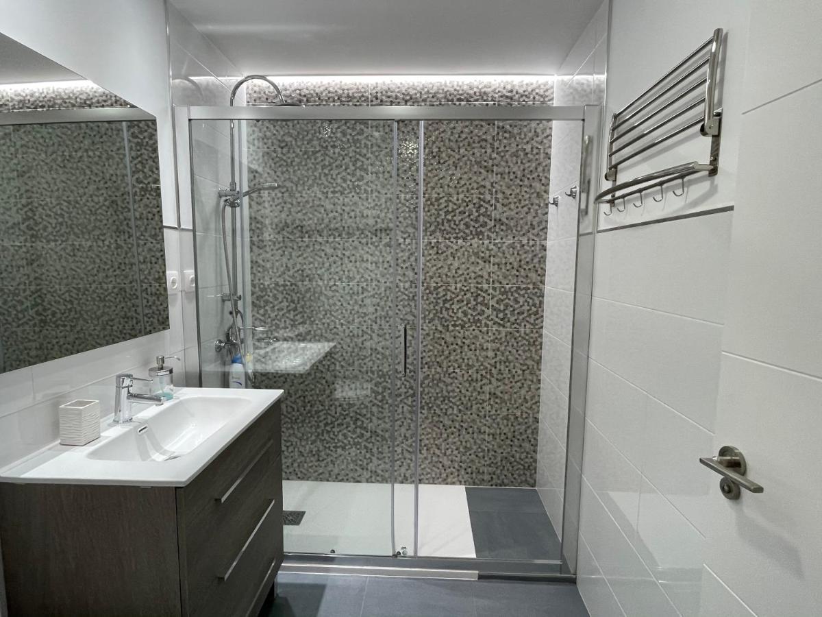 Apartamento Paseo De La Ribera Córdoba Eksteriør bilde