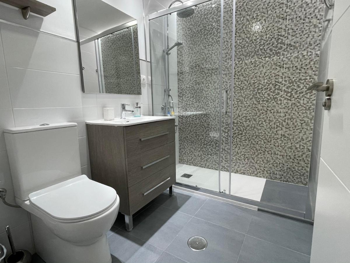 Apartamento Paseo De La Ribera Córdoba Eksteriør bilde