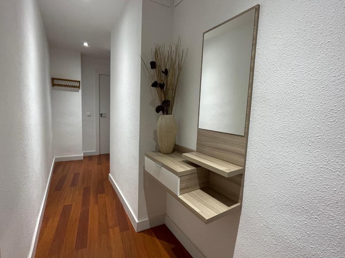 Apartamento Paseo De La Ribera Córdoba Eksteriør bilde