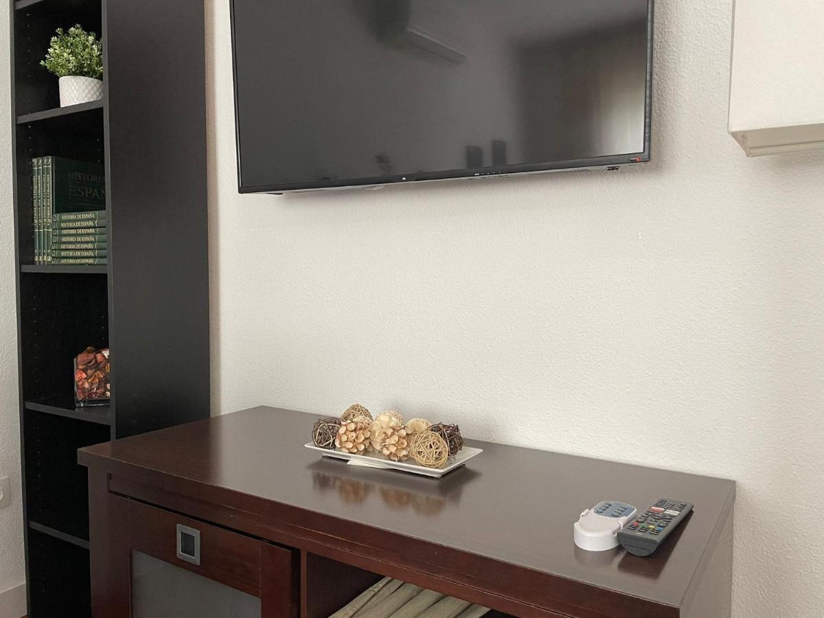 Apartamento Paseo De La Ribera Córdoba Eksteriør bilde
