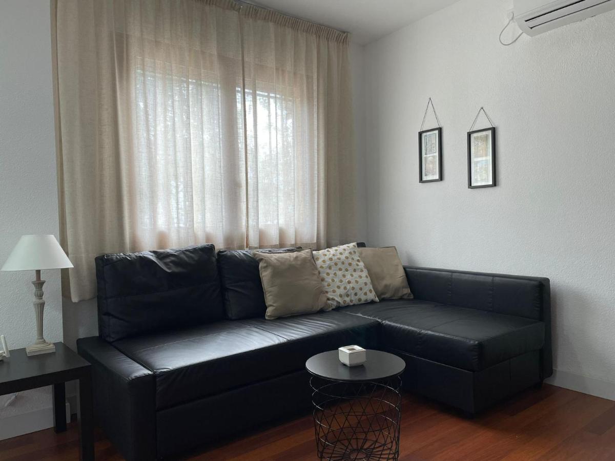 Apartamento Paseo De La Ribera Córdoba Eksteriør bilde
