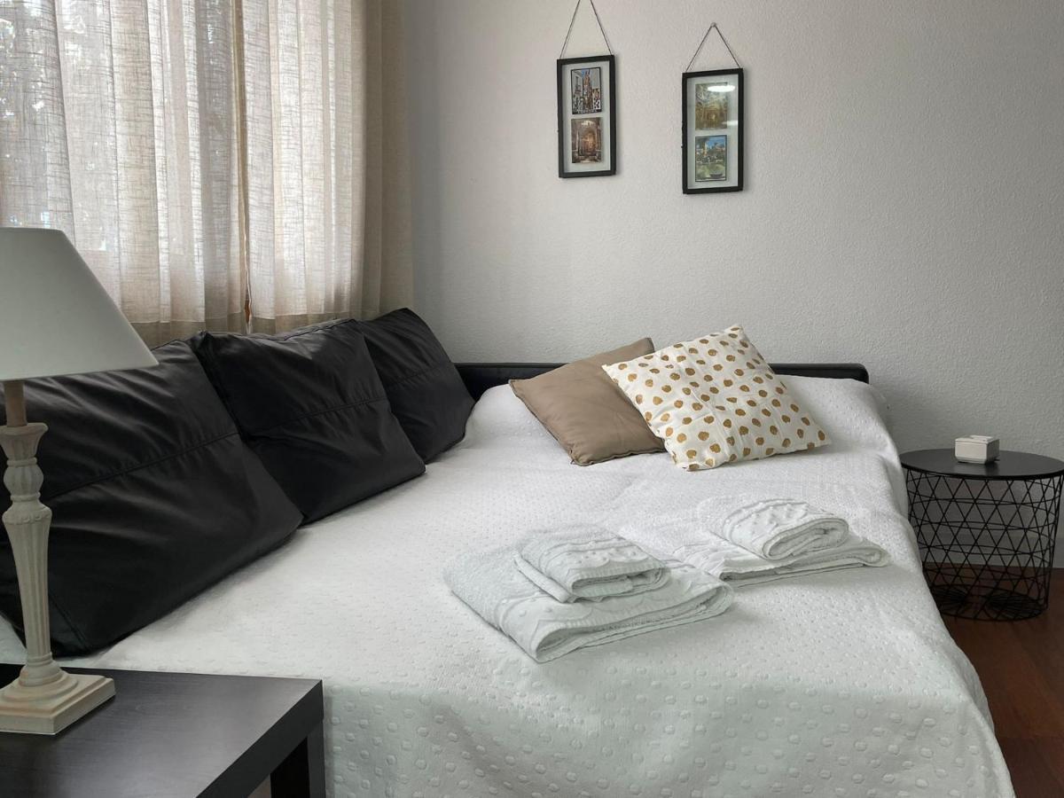 Apartamento Paseo De La Ribera Córdoba Eksteriør bilde