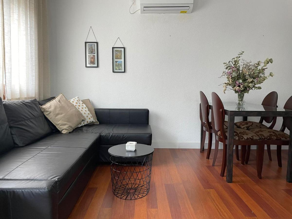 Apartamento Paseo De La Ribera Córdoba Eksteriør bilde