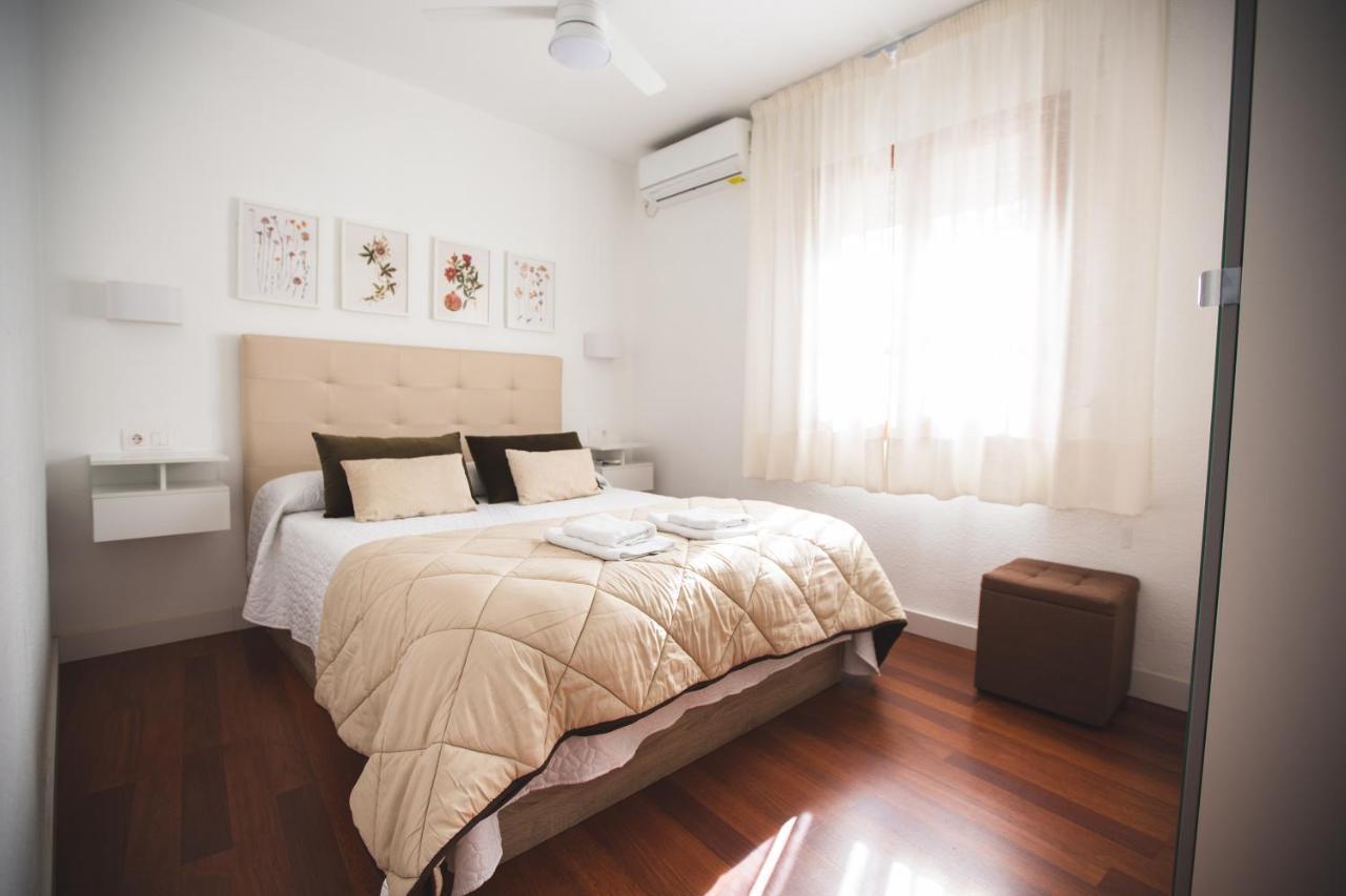 Apartamento Paseo De La Ribera Córdoba Eksteriør bilde