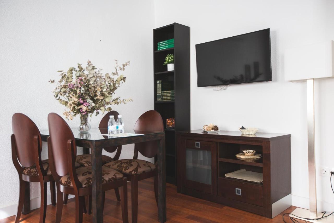 Apartamento Paseo De La Ribera Córdoba Eksteriør bilde