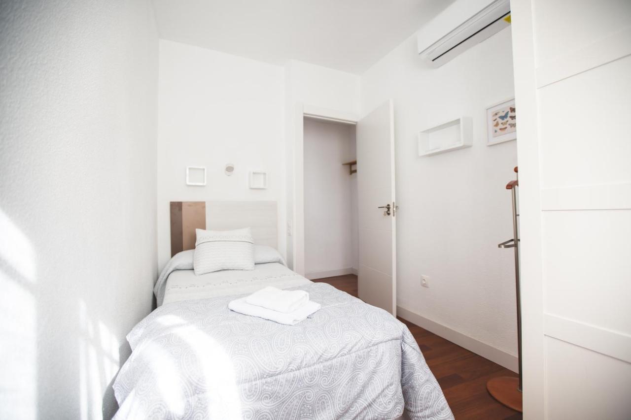 Apartamento Paseo De La Ribera Córdoba Eksteriør bilde
