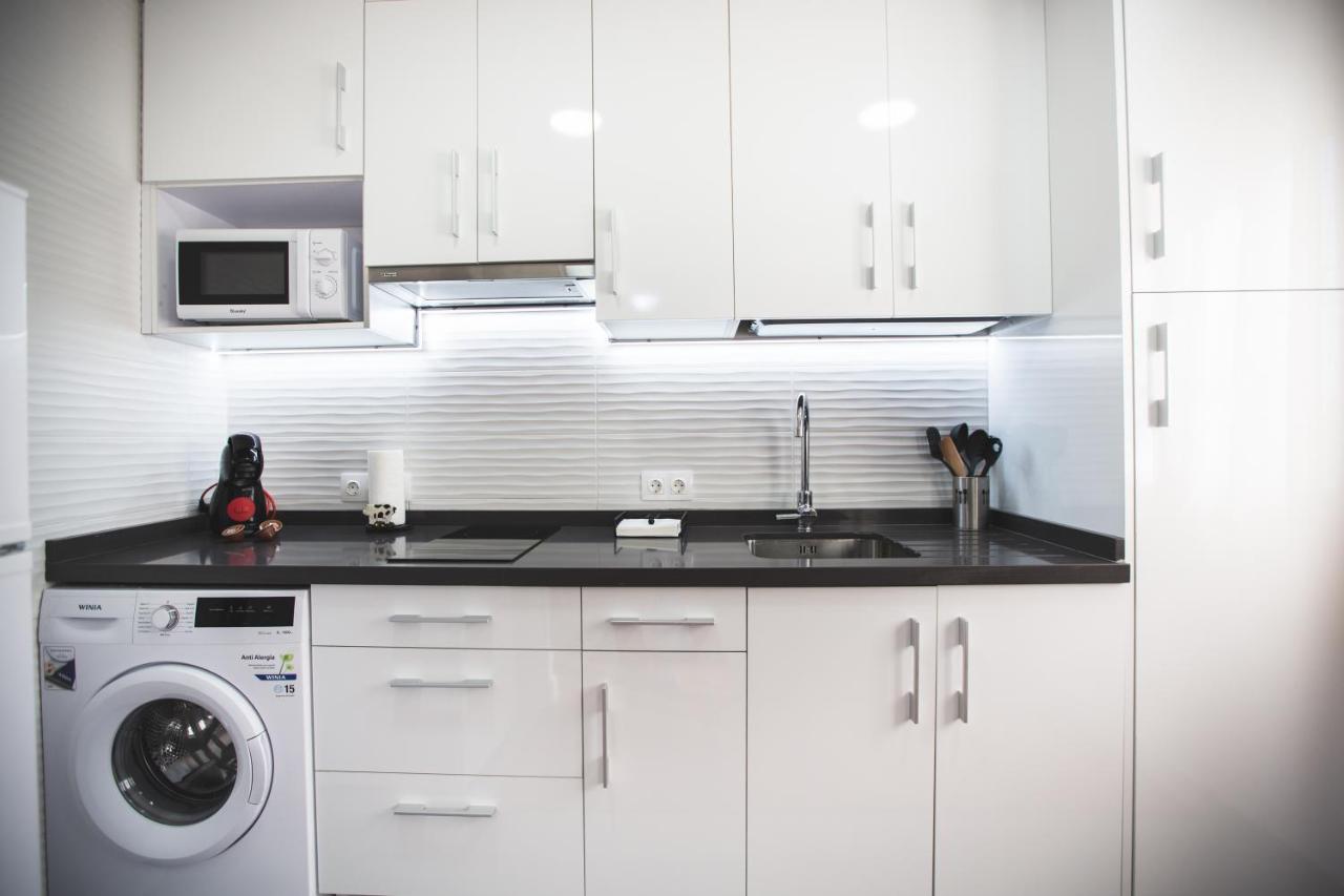 Apartamento Paseo De La Ribera Córdoba Eksteriør bilde