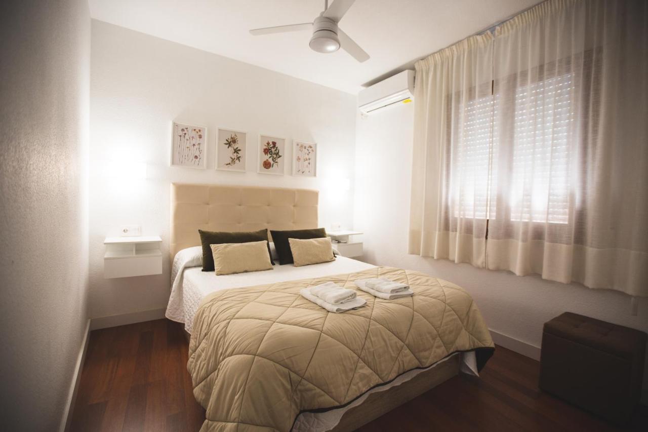 Apartamento Paseo De La Ribera Córdoba Eksteriør bilde