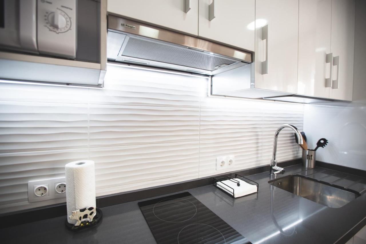 Apartamento Paseo De La Ribera Córdoba Eksteriør bilde