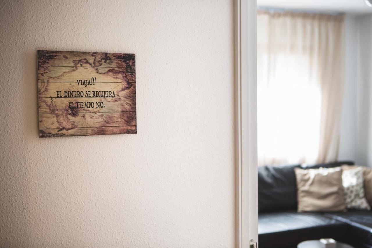Apartamento Paseo De La Ribera Córdoba Eksteriør bilde