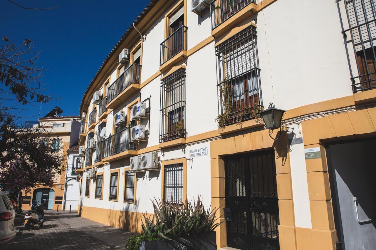 Apartamento Paseo De La Ribera Córdoba Eksteriør bilde