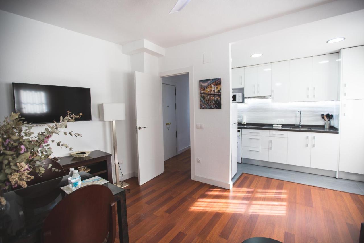 Apartamento Paseo De La Ribera Córdoba Eksteriør bilde