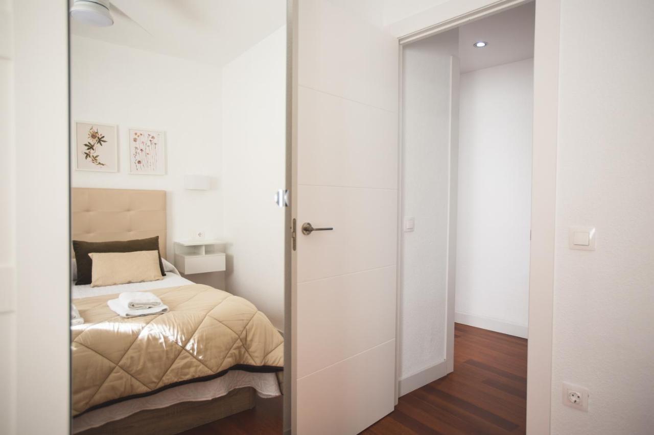 Apartamento Paseo De La Ribera Córdoba Eksteriør bilde