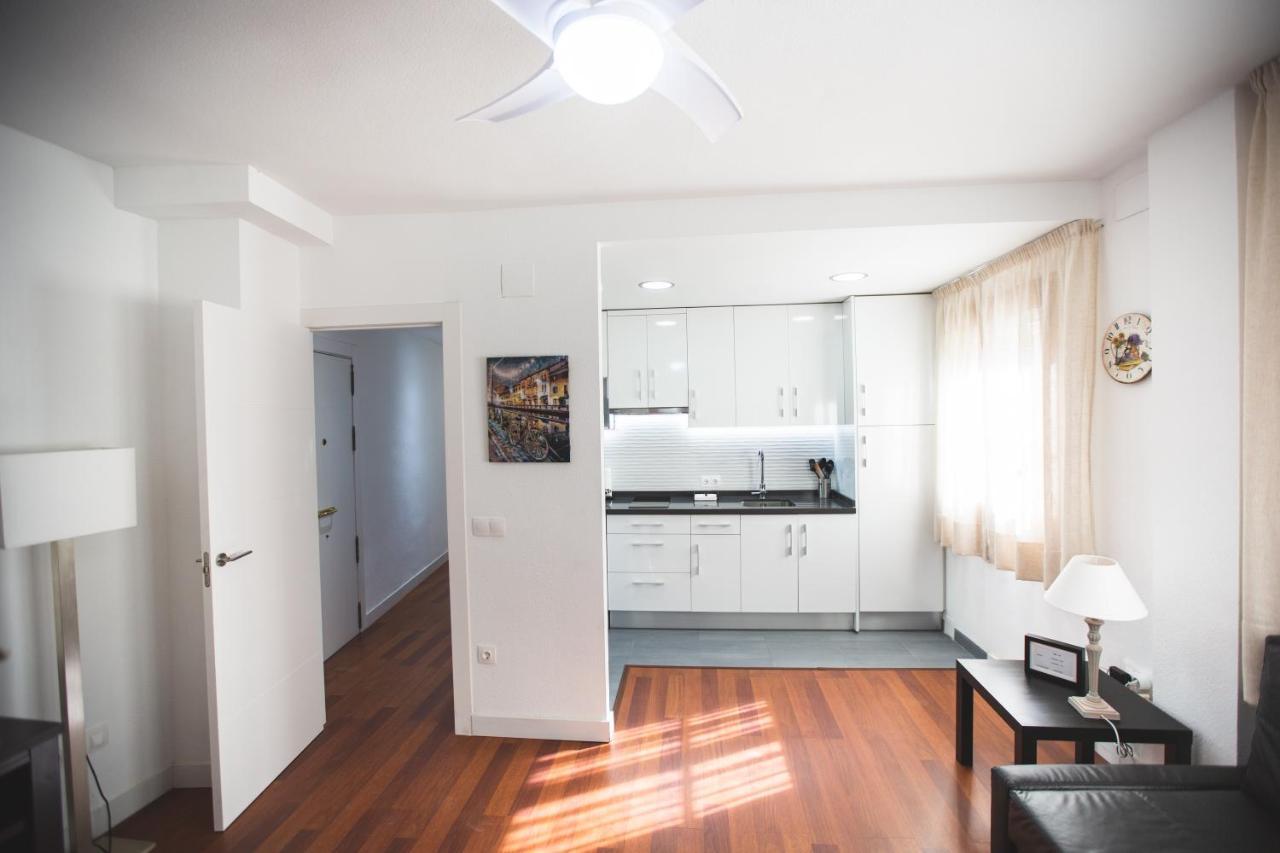 Apartamento Paseo De La Ribera Córdoba Eksteriør bilde