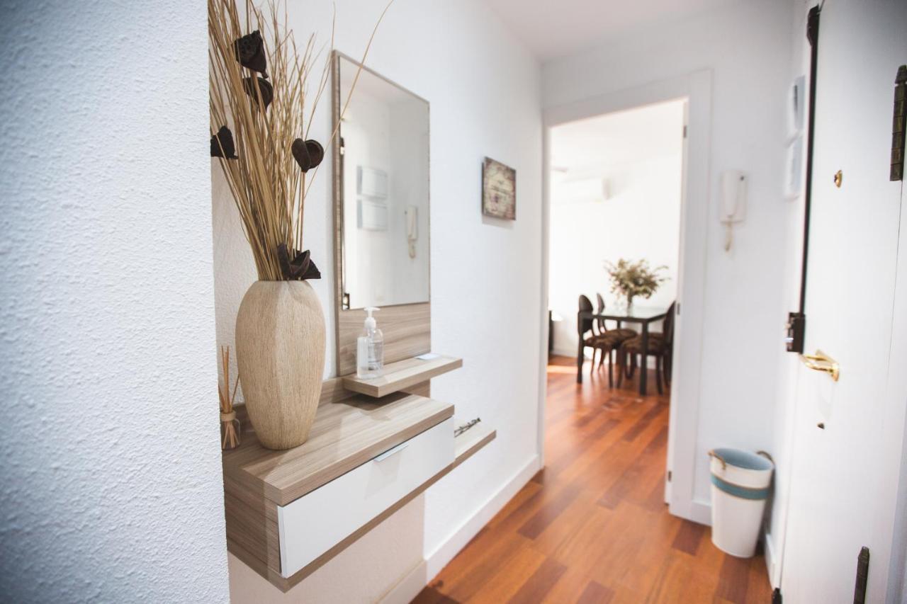 Apartamento Paseo De La Ribera Córdoba Eksteriør bilde