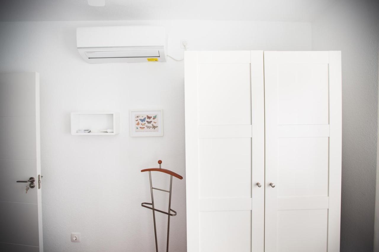 Apartamento Paseo De La Ribera Córdoba Eksteriør bilde