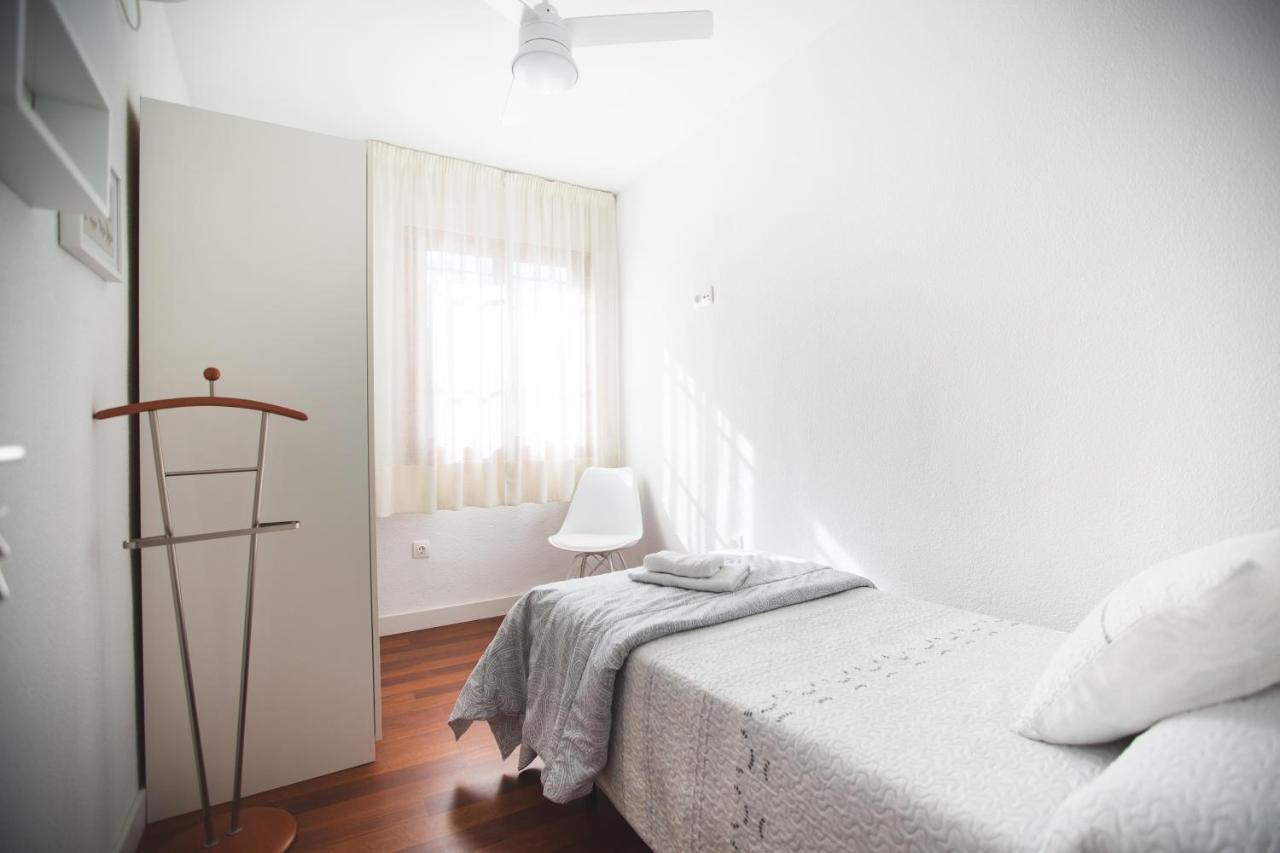 Apartamento Paseo De La Ribera Córdoba Eksteriør bilde