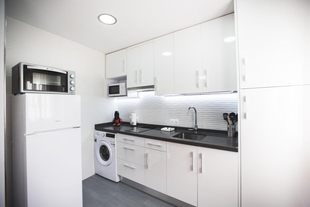 Apartamento Paseo De La Ribera Córdoba Eksteriør bilde
