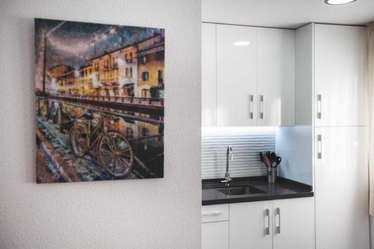 Apartamento Paseo De La Ribera Córdoba Eksteriør bilde