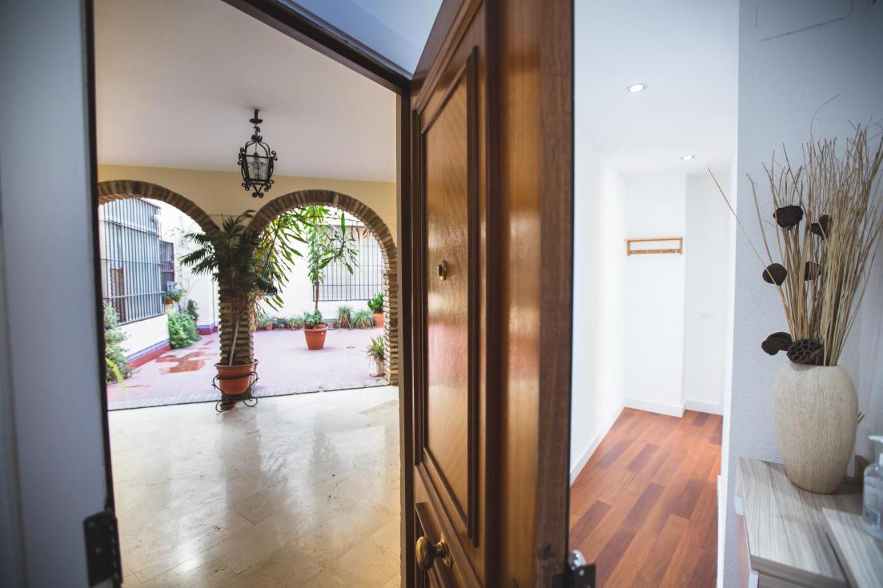 Apartamento Paseo De La Ribera Córdoba Eksteriør bilde