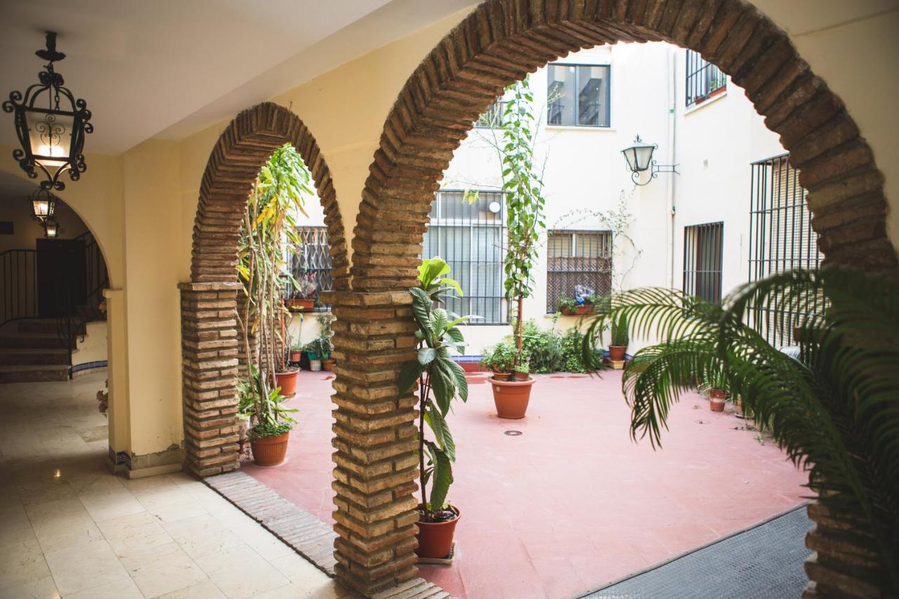 Apartamento Paseo De La Ribera Córdoba Eksteriør bilde